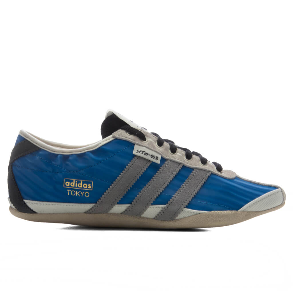 Adidas Originals x Song for the Mute Women's Tokyo - Blue Bird/Charcoal Solid Grey/Off White