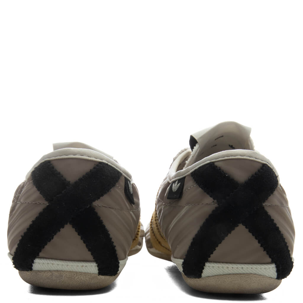 Adidas Originals x Song for the Mute Women's Tokyo - Off White/Preloved Yellow/Core Black