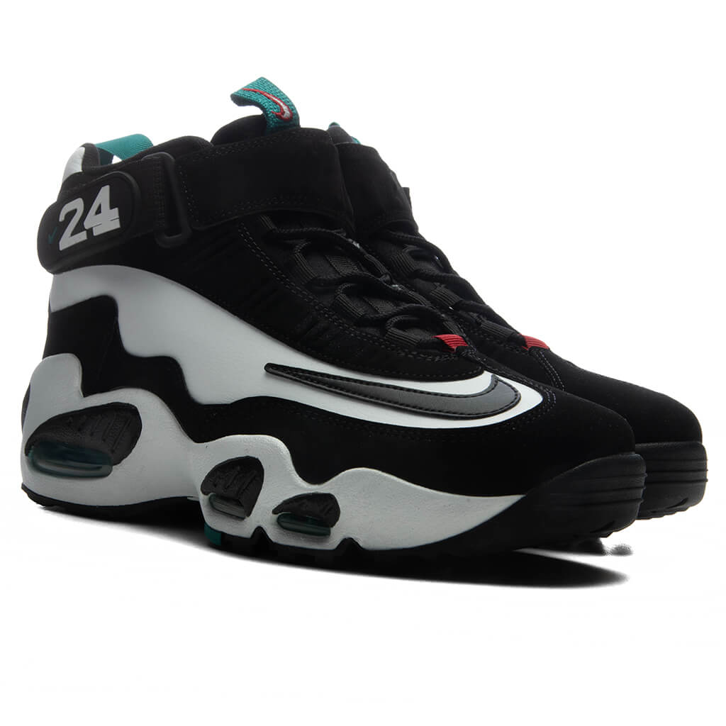 Air Griffey Max 1 'Fresh Water' - White/Black/Fresh Water