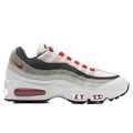Air Max 95 Big Bubble Premium 'Comet Red' - White/Comet Red/Neutral Grey/Medium Grey
